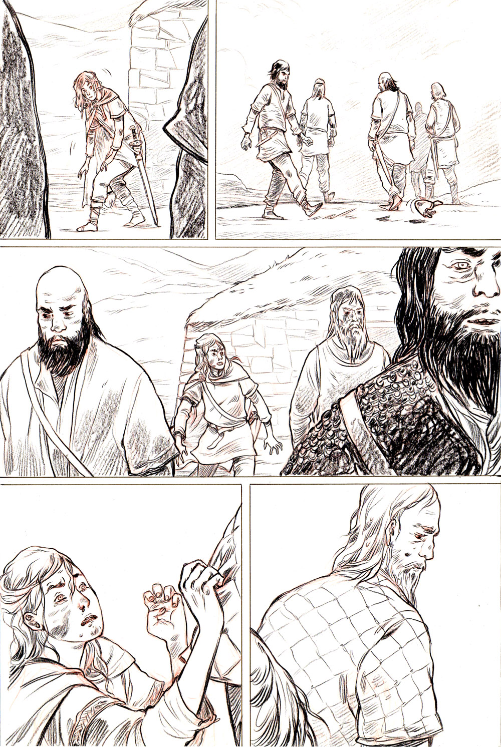 Northlanders #41 Page 14